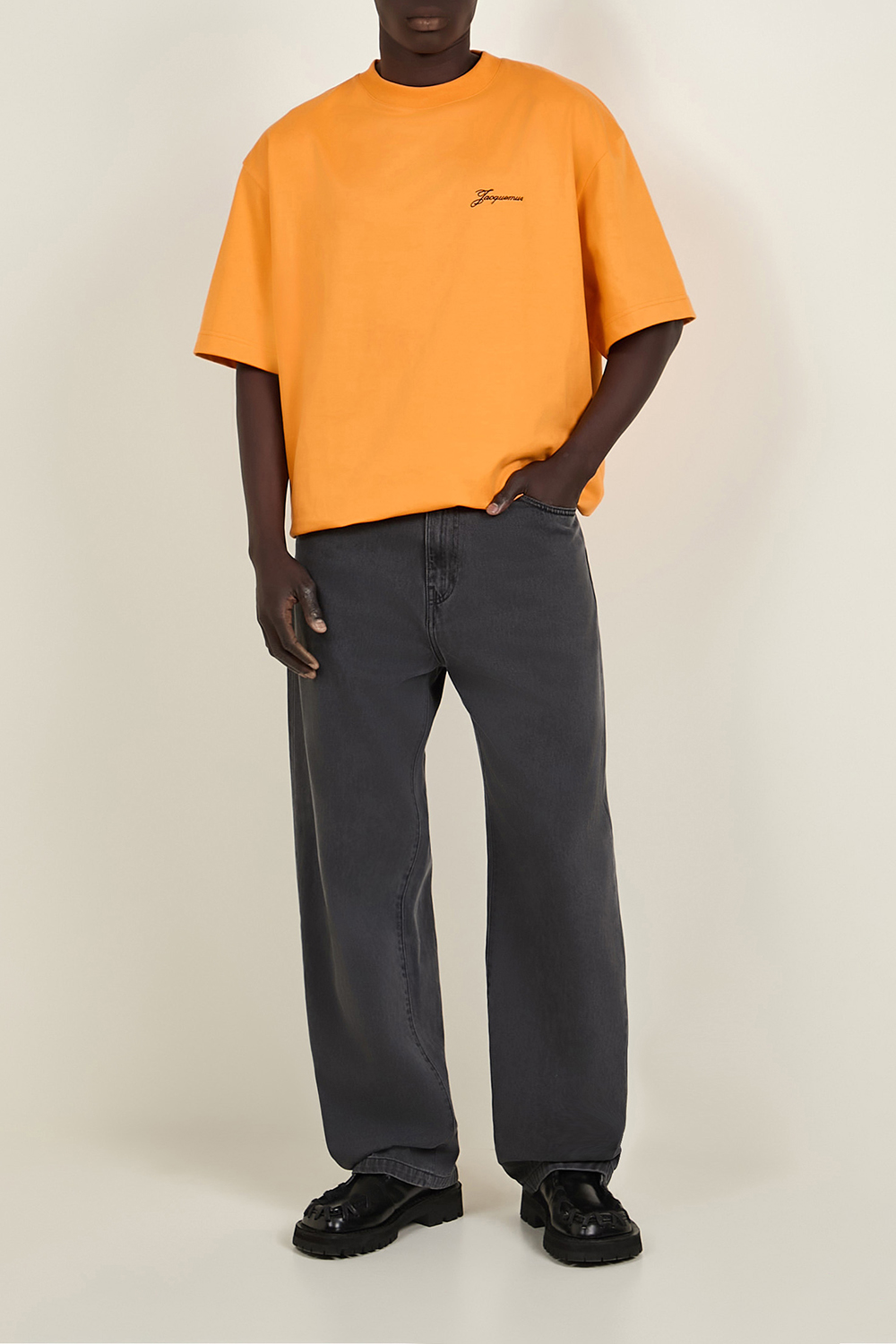 חולצת טי JACQUEMUS